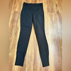 Lululemon Swift Speed High Rise Luxtreme Size 6 🖤 Black